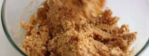 щербет с арахисом по-домашнему. Шаг 6