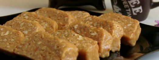 щербет с арахисом по-домашнему. Шаг 9