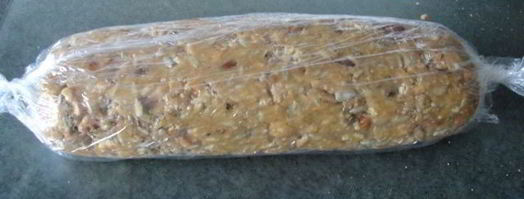 щербет с миндалем. Шаг 4