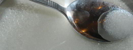 щербет с орехами кешью. Шаг 3