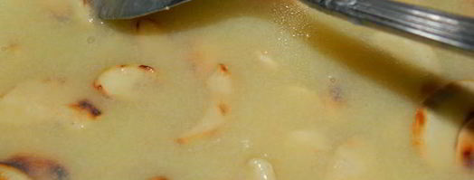 щербет с орехами кешью. Шаг 5