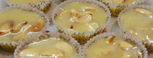 щербет с орехами кешью. Шаг 6