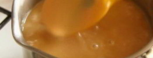 щербет с орехами. Шаг 3