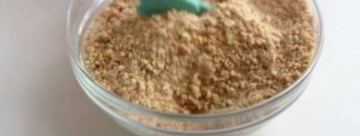 щербет с орехами. Шаг 5