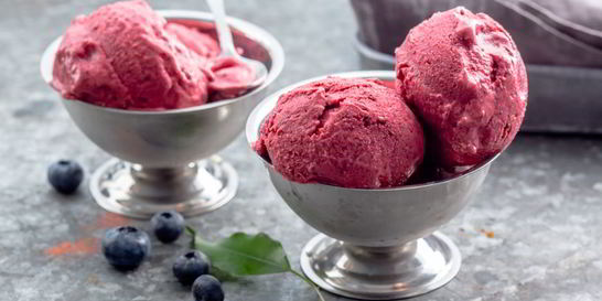 Щербет сливочный