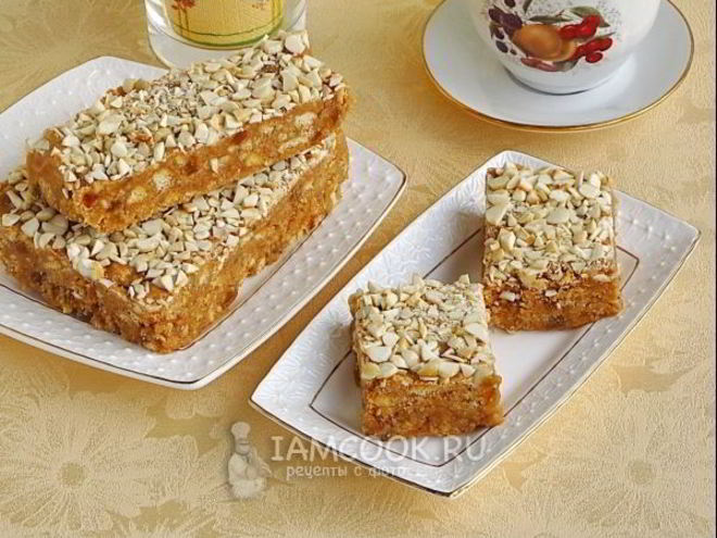 Рецепт щербета топленое молоко