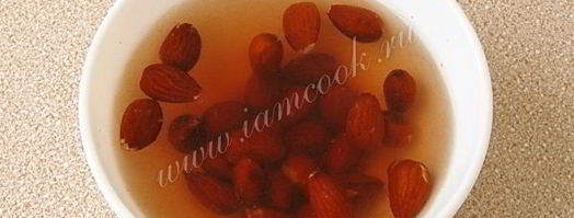 щербет топленое молоко. Шаг 4