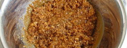 щербет топленое молоко. Шаг 15