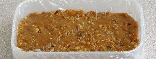 щербет топленое молоко. Шаг 16