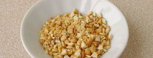 щербет топленое молоко. Шаг 7