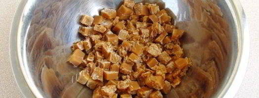 щербет топленое молоко. Шаг 10