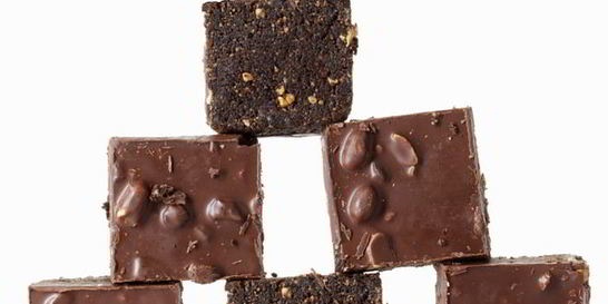 Сербет с арахисом