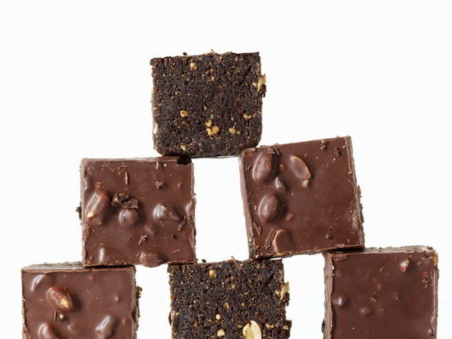 Рецепт сербета с арахисом