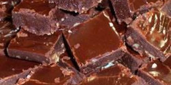 Шоколадный щербет
