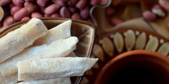 Сметанный домашний щербет