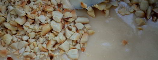 сметанный домашний щербет. Шаг 4