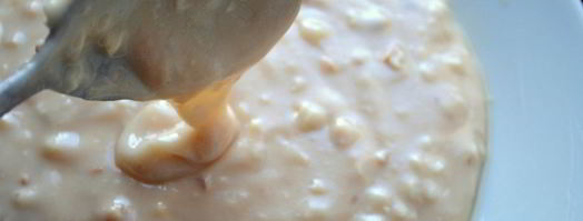 сметанный домашний щербет. Шаг 5