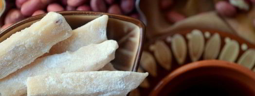 сметанный домашний щербет. Шаг 6