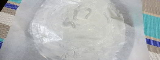 сметанный щербет с арахисом. Шаг 9