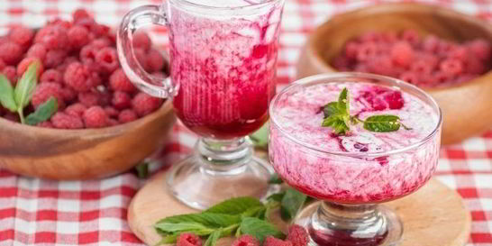 Турецкий напиток щербет