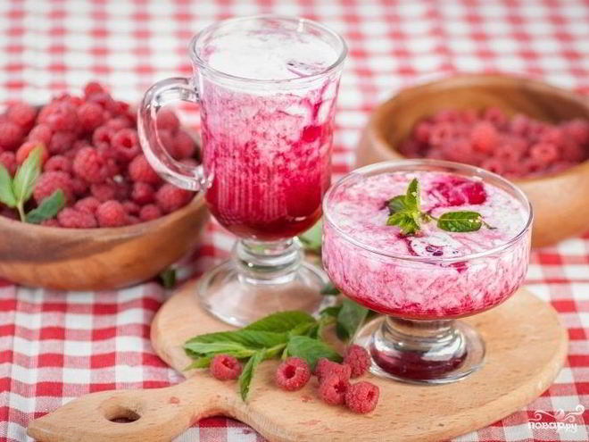 Рецепт турецкого напитка щербет