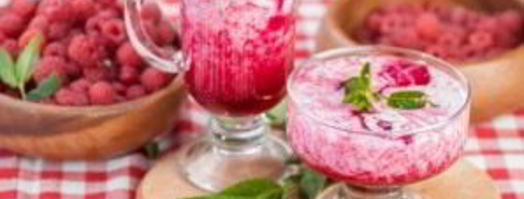 турецкий напиток щербет. Шаг 5