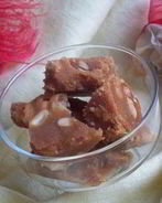 Вареный молочный сахар