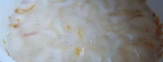 вареный молочный сахар. Шаг 6