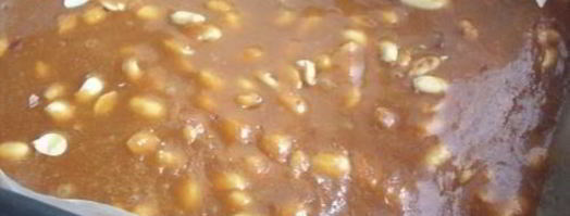 вареный молочный сахар. Шаг 9