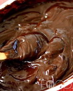 Шоколадная паста в мультиварке