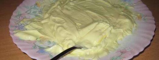 сладкая колбаска. Шаг 5