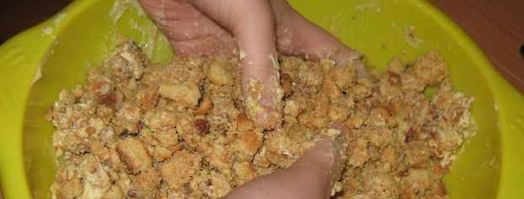 сладкая колбаска. Шаг 9