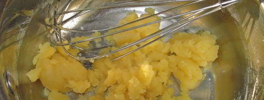 апельсиновое суфле. Шаг 4