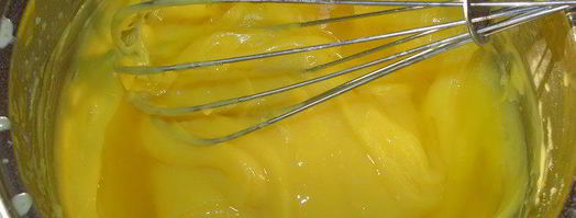 апельсиновое суфле. Шаг 7