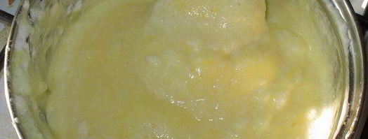 апельсиновое суфле. Шаг 10