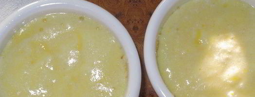 апельсиновое суфле. Шаг 11