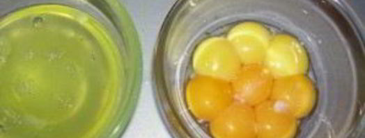 чайное суфле. Шаг 3