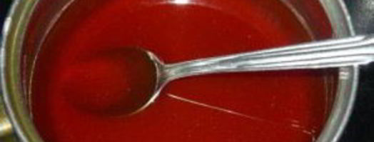 чайное суфле. Шаг 4