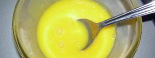 чайное суфле. Шаг 5