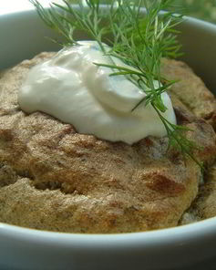 Грибное суфле