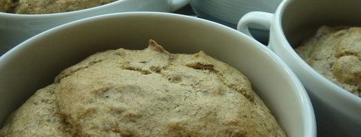 грибное суфле. Шаг 3