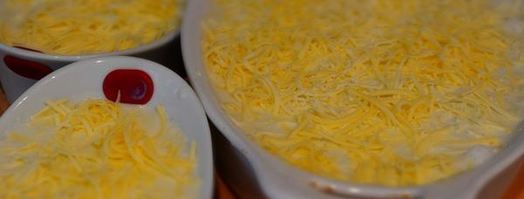 кабачковое суфле под сырной корочкой. Шаг 6