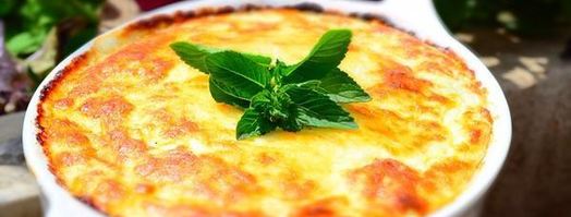 кабачковое суфле под сырной корочкой. Шаг 7