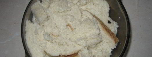 хлебно-луковое суфле. Шаг 3