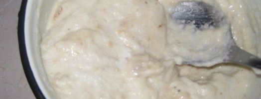 хлебно-луковое суфле. Шаг 5