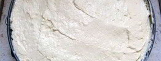 клубничный торт-суфле поцелуй. Шаг 13