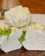 Куриное суфле на пару