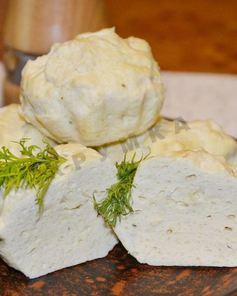 Куриное суфле на пару