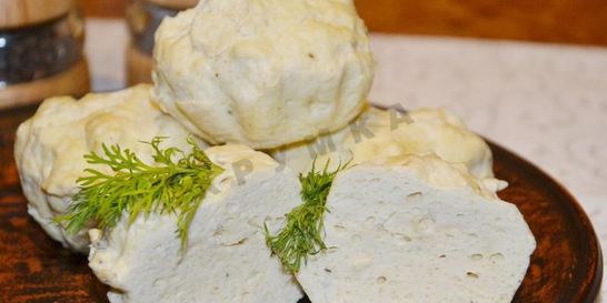 Куриное суфле на пару