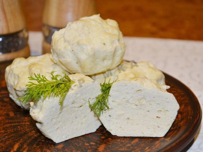 Рецепт куриного суфле на пару